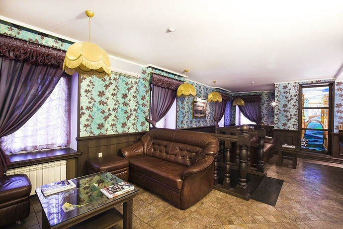 Imagen de los interiores del Hotel Guest House Sibirskiy. Foto 15