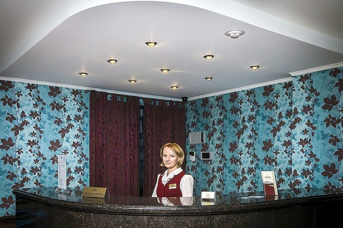 Imagen de los interiores del Hotel Guest House Sibirskiy. Foto 16