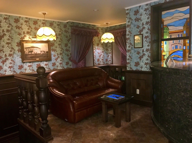 Imagen de los interiores del Hotel Guest House Sibirskiy. Foto 17