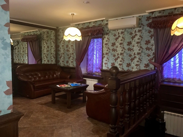 Imagen de los interiores del Hotel Guest House Sibirskiy. Foto 19