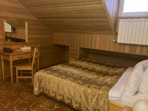 Imagen de la habitación del Hotel Guest House Sibirskiy. Foto 8
