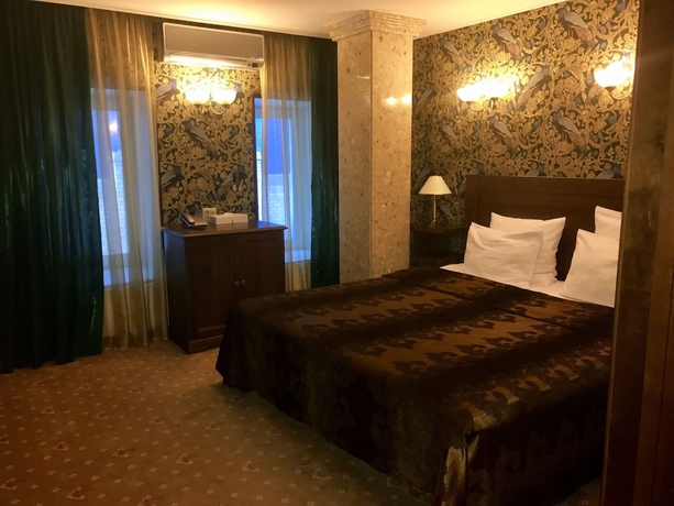 Imagen de la habitación del Hotel Guest House Sibirskiy. Foto 10