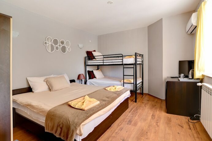 Imagen de la habitación del Hotel Guest House Slunchev Cviat. Foto 13