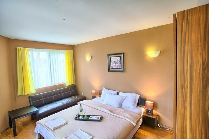 Imagen de la habitación del Hotel Guest House Slunchev Cviat. Foto 14