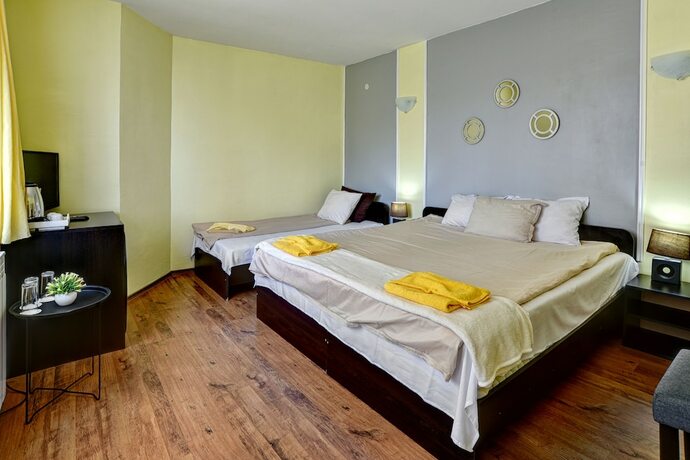 Imagen de la habitación del Hotel Guest House Slunchev Cviat. Foto 17