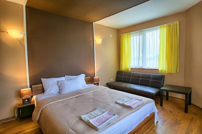 Imagen general del Hotel Guest House Slunchev Cviat. Foto 2