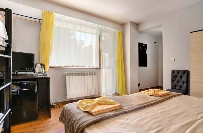 Imagen general del Hotel Guest House Slunchev Cviat. Foto 3