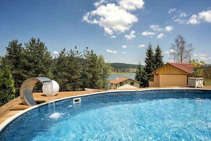 Imagen general del Hotel Guest House Slunchev Cviat. Foto 6
