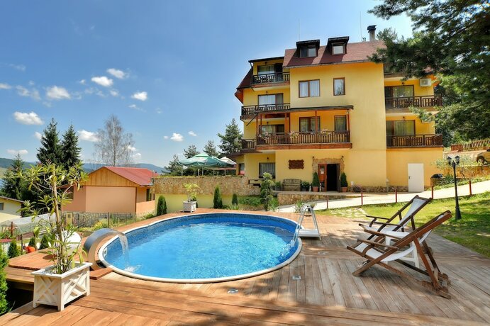 Imagen general del Hotel Guest House Slunchev Cviat. Foto 7