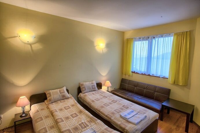 Imagen general del Hotel Guest House Slunchev Cviat. Foto 8
