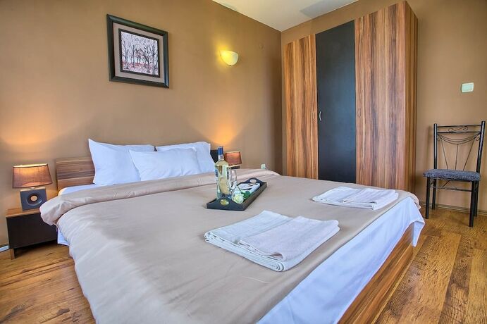 Imagen de la habitación del Hotel Guest House Slunchev Cviat. Foto 20