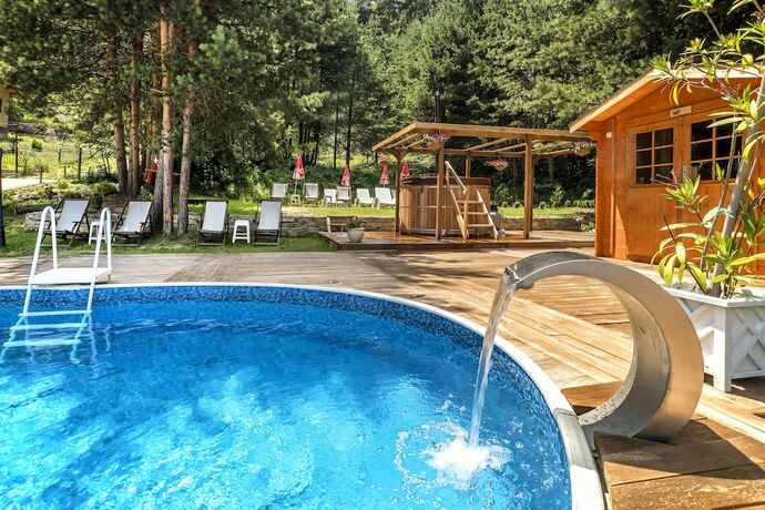 Imagen general del Hotel Guest House Slunchev Cviat. Foto 10