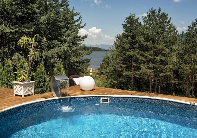 Imagen general del Hotel Guest House Slunchev Cviat. Foto 12