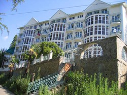 Imagen general del Hotel Guest House Sofia. Foto 2