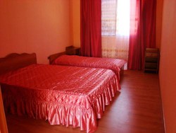 Imagen general del Hotel Guest House Solnechny. Foto 3