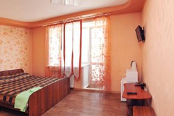 Imagen general del Hotel Guest House Sozvezdie Medveditsy. Foto 4