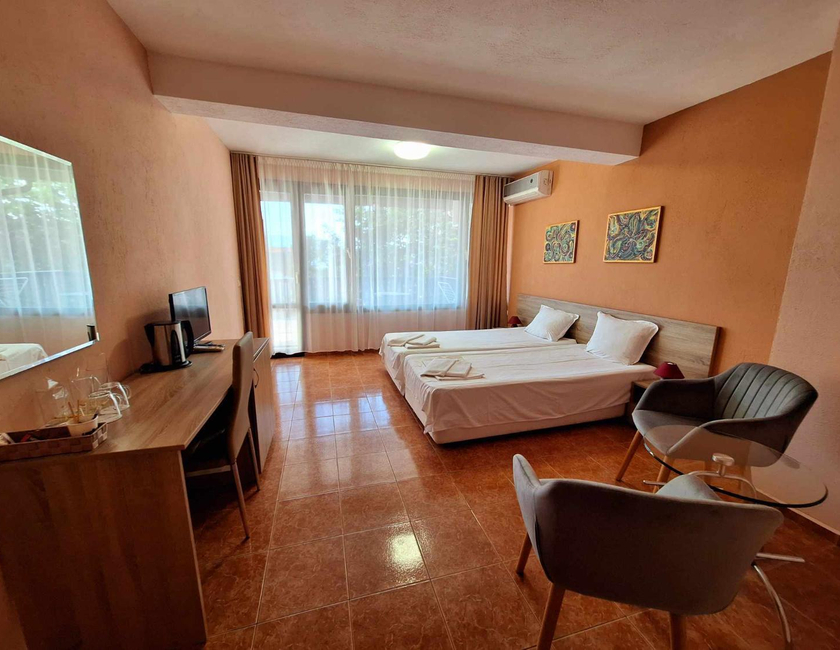 Imagen general del Hotel Guest House Starata Kushta. Foto 4