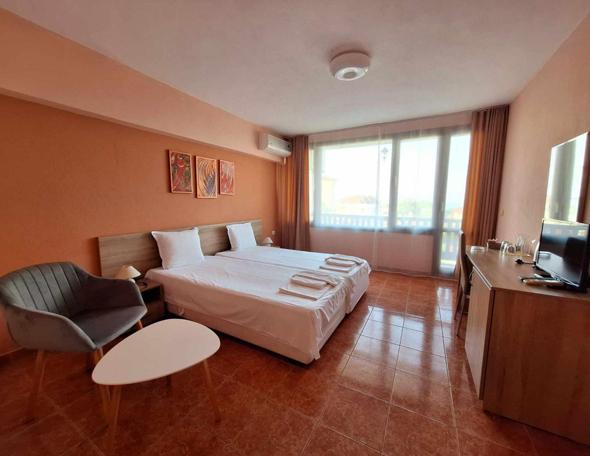 Imagen general del Hotel Guest House Starata Kushta. Foto 5