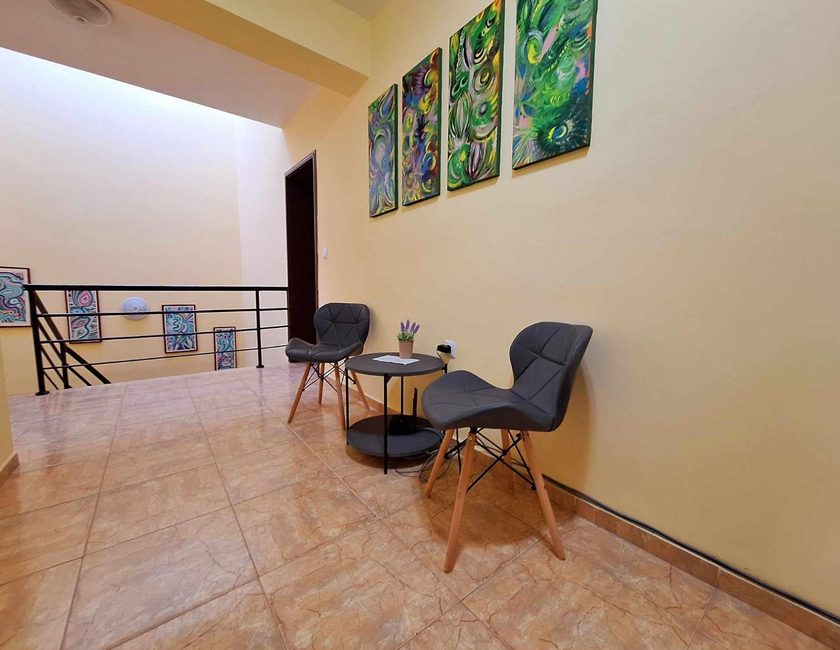 Imagen general del Hotel Guest House Starata Kushta. Foto 6