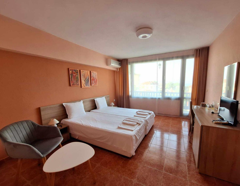Imagen general del Hotel Guest House Starata Kushta. Foto 12