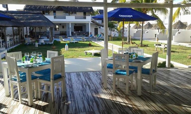 Imagen del bar/restaurante del Hotel Guest House Stella Rina. Foto 2