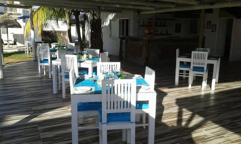 Imagen del bar/restaurante del Hotel Guest House Stella Rina. Foto 3