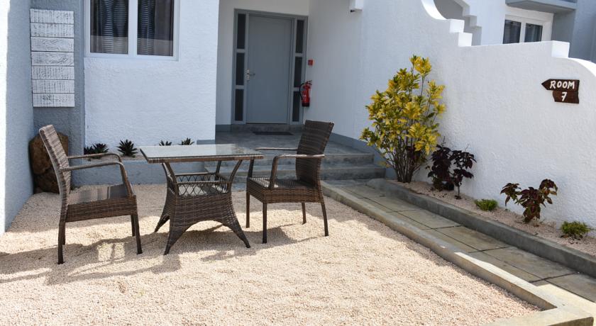 Imagen de los exteriores del Hotel Guest House Stella Rina. Foto 7