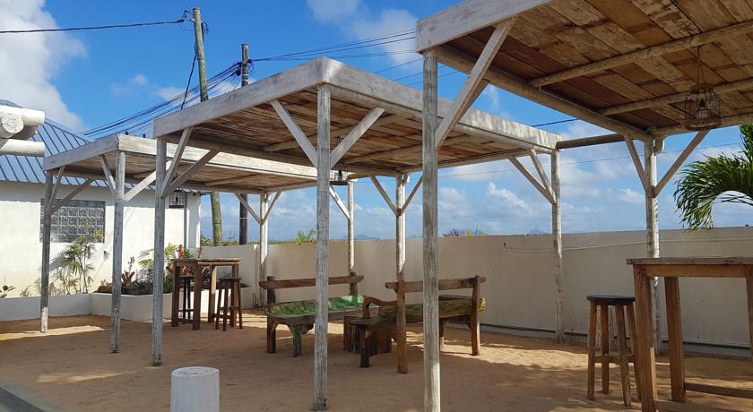 Imagen de los exteriores del Hotel Guest House Stella Rina. Foto 8