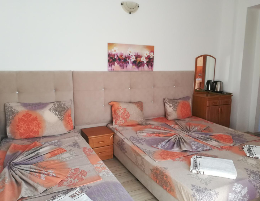 Imagen general del Hotel Guest House Stenli. Foto 12
