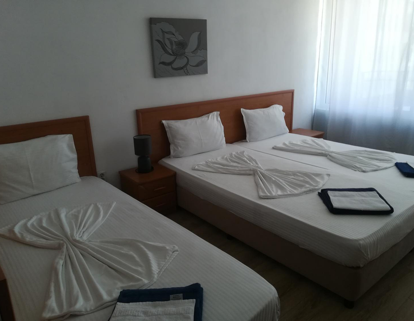 Imagen general del Hotel Guest House Stenli. Foto 13