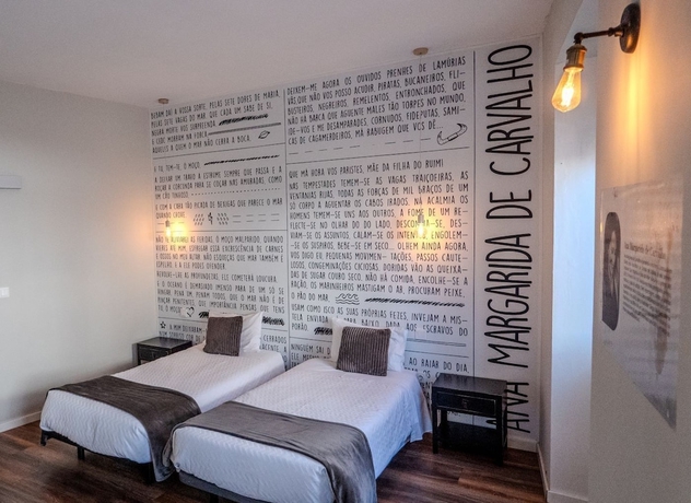 Imagen de la habitación del Hotel Guest House Stories. Foto 2