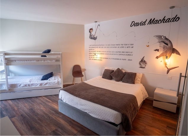 Imagen de la habitación del Hotel Guest House Stories. Foto 3