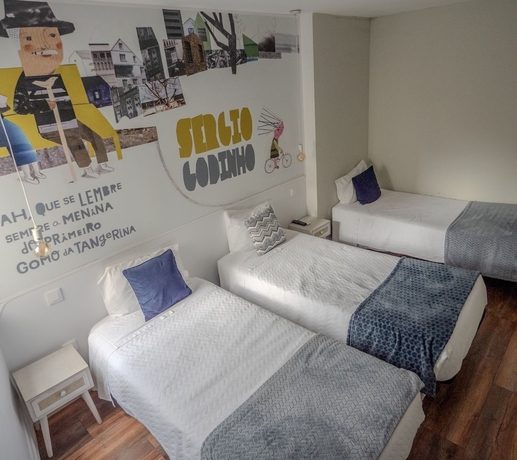 Imagen de la habitación del Hotel Guest House Stories. Foto 4