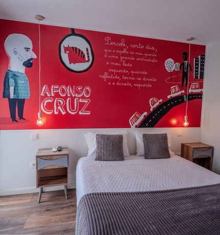 Imagen de la habitación del Hotel Guest House Stories. Foto 5