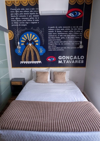 Imagen de la habitación del Hotel Guest House Stories. Foto 6
