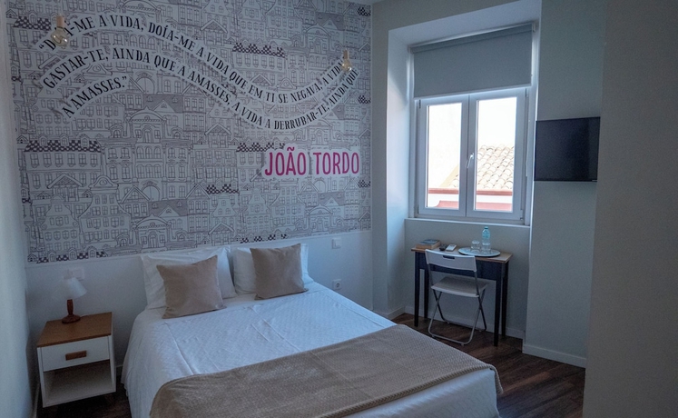 Imagen de la habitación del Hotel Guest House Stories. Foto 7