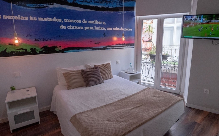 Imagen de la habitación del Hotel Guest House Stories. Foto 9
