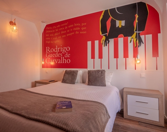 Imagen de la habitación del Hotel Guest House Stories. Foto 10