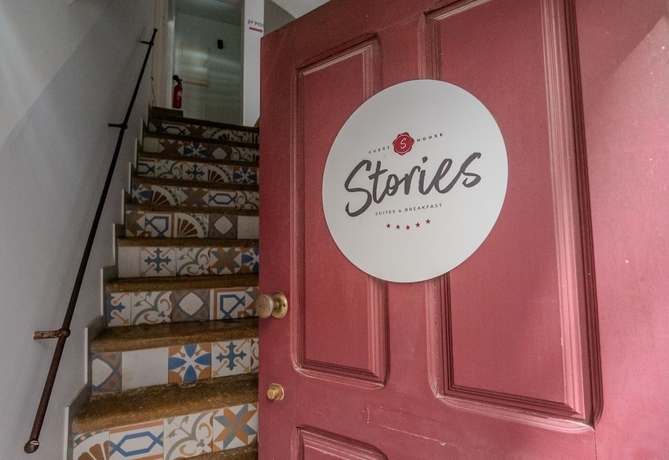 Imagen general del Hotel Guest House Stories. Foto 1