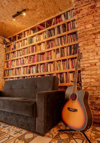 Imagen de los interiores del Hotel Guest House Stories. Foto 16