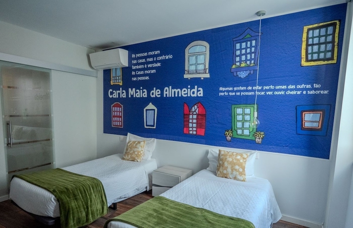 Imagen de la habitación del Hotel Guest House Stories. Foto 12