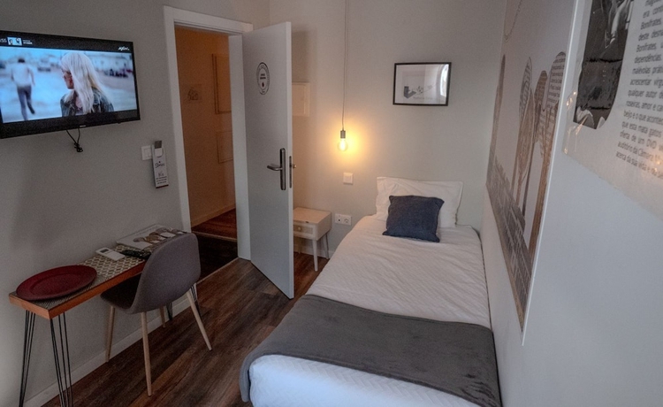 Imagen de la habitación del Hotel Guest House Stories. Foto 13