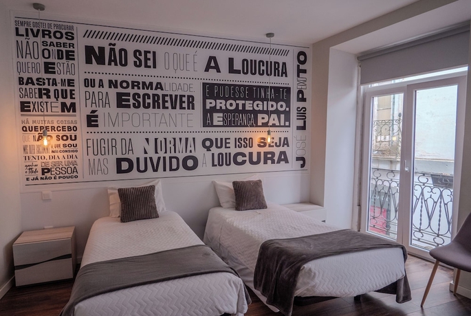Imagen de la habitación del Hotel Guest House Stories. Foto 14