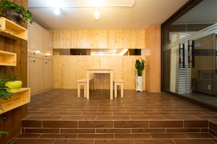 Imagen de los interiores del Hotel Guest House The Hill. Foto 14