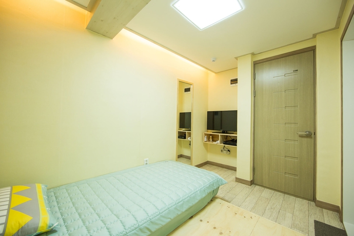 Imagen de la habitación del Hotel Guest House The Hill. Foto 4