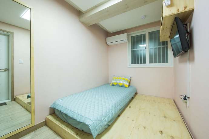 Imagen de la habitación del Hotel Guest House The Hill. Foto 5