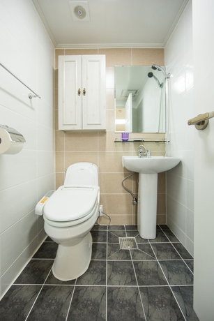 Imagen de la habitación del Hotel Guest House The Hill. Foto 7