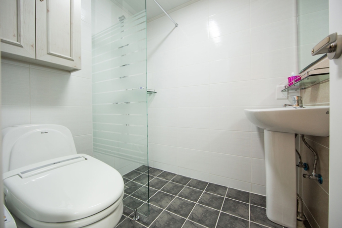 Imagen de la habitación del Hotel Guest House The Hill. Foto 8