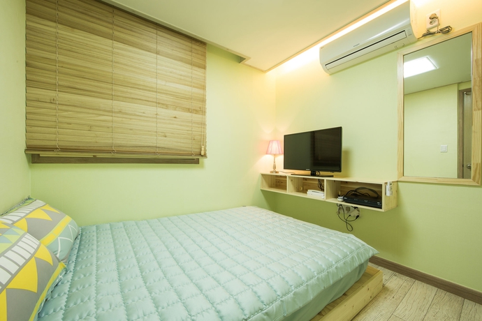 Imagen de la habitación del Hotel Guest House The Hill. Foto 10