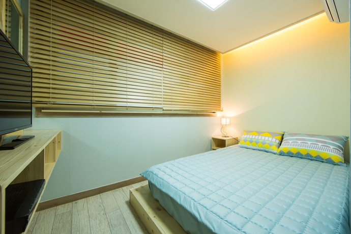 Imagen de la habitación del Hotel Guest House The Hill. Foto 11